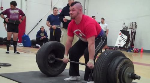 Professional Strongman Champion Rob Kearney Comes Out | You Can Be Anything