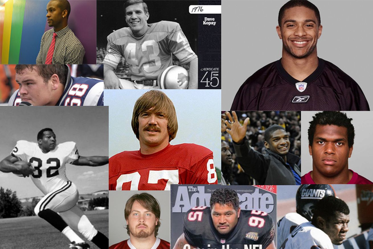 There have been 11 known gay players in NFL history